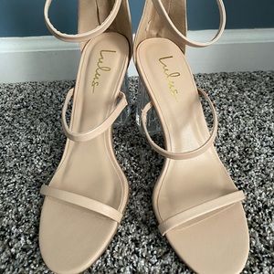 Lulus Heels
